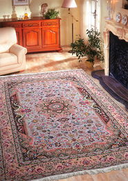 藏毯中的精品 卡墊的藝術淵源與地毯批發市場