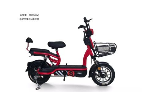 圣寶龍電動(dòng)車新款國標(biāo)好車來襲，匠心精品引領(lǐng)電動(dòng)自行車新風(fēng)尚