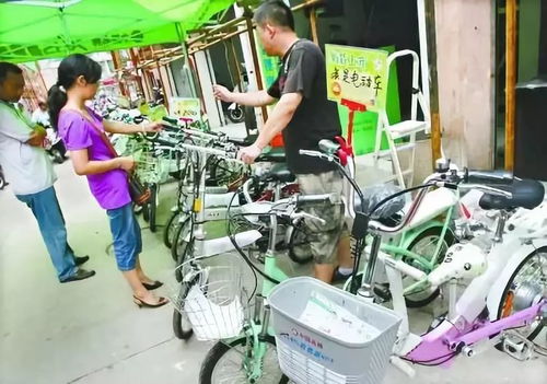 共享單車遇冷，電動(dòng)自行車銷售能否借勢突圍？