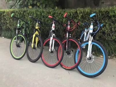 寧波摩托電動(dòng)自行車清倉特惠 26寸山地車大處理