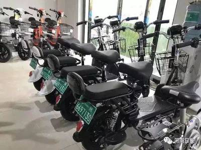 濮陽車主速看！4月15日起，電動自行車新國標(biāo)正式實施，銷售、選購請注意