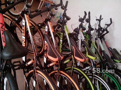 東莞厚街優質山地車轉讓，品質保證，騎行愛好者不可錯過！