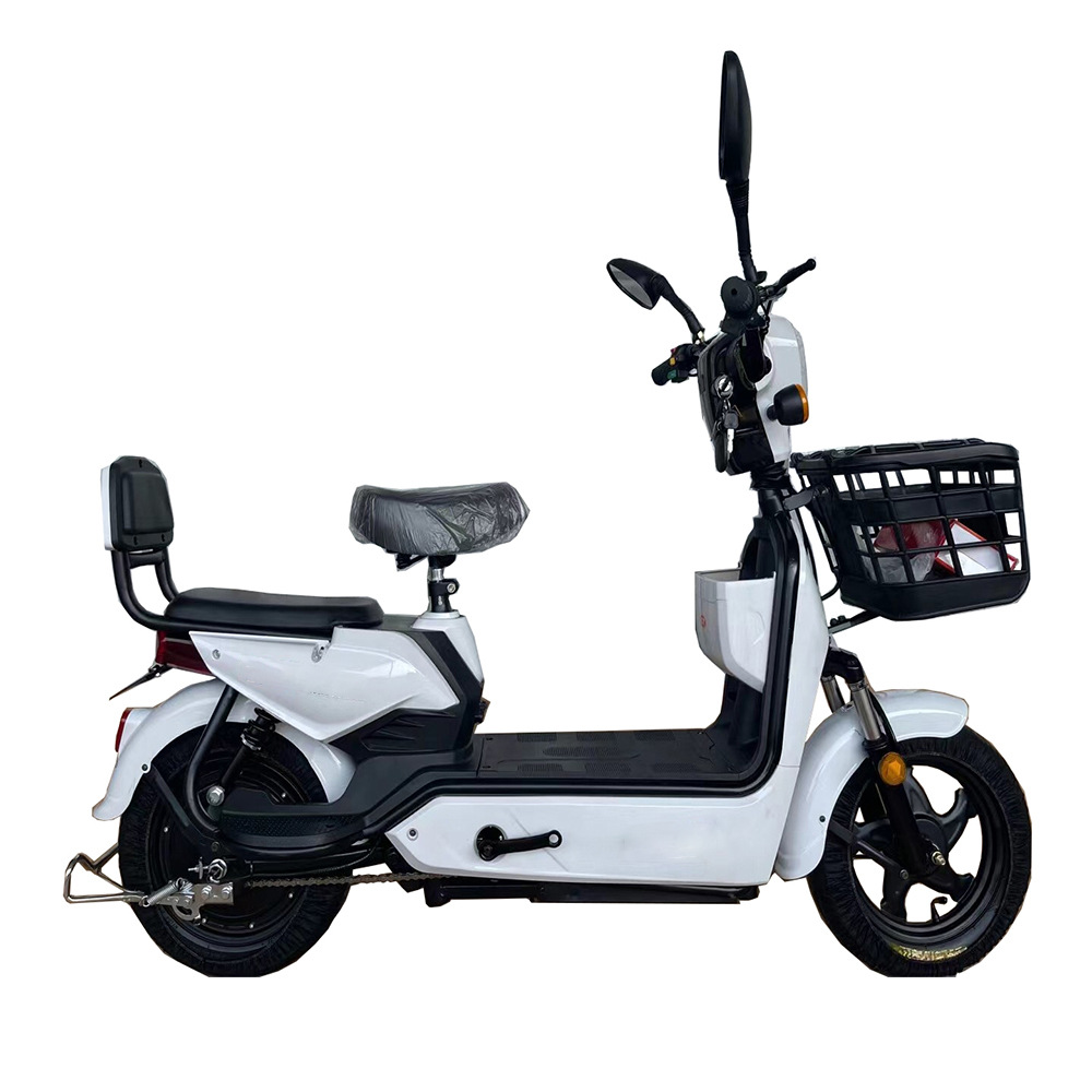 城市輕騎 經濟型電動自行車選購指南