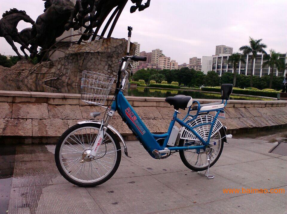 48伏長跑王鋰電電動車 續航80公里，八方電機助力深圳工出行更遠